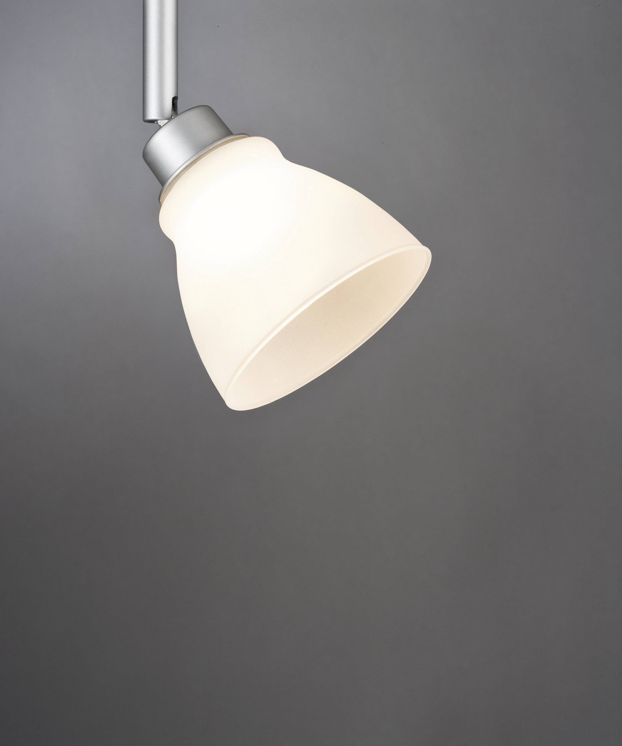 Paulmann Wolbi 60007 Klosz do lampy biały - obrazek 1