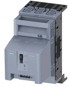 Siemens 3NP11331JB21 Rozłącznik bezpiecznikowy 3 styki 160 A 690 V/AC 1 szt. - obrazek 1