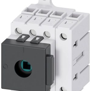rozłącznik izolacyjny 4 styki 16 mm² 32 A 690 V/AC Siemens 3LD32100TL05