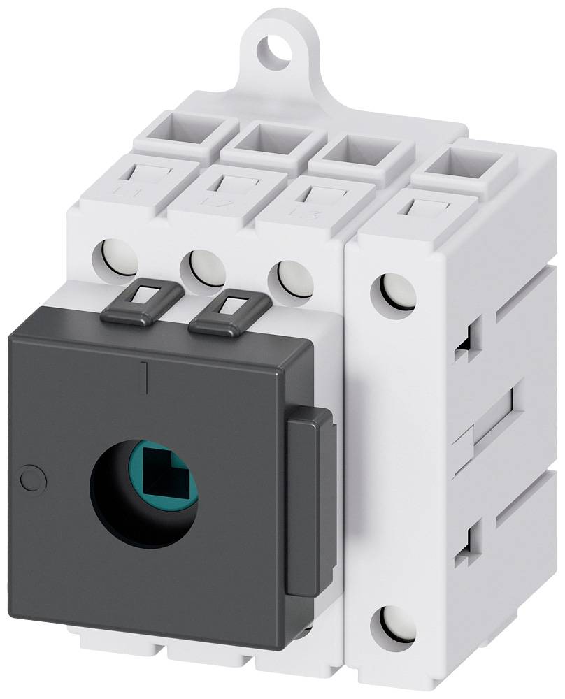 rozłącznik izolacyjny 4 styki 16 mm² 32 A 690 V/AC Siemens 3LD32100TL05 - obrazek 1
