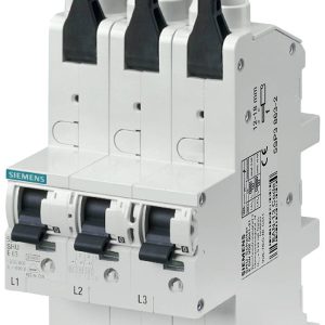 Siemens 5SP38252 5SP3825-2 Wyłącznik główny bezpieczeństwa 25 A 230 V, 400 V Siemens 5SP38252 5SP3825-2 Wyłącznik główny bezpieczeństwa 25 A 230 V, 400 V