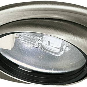 Lampa halogenowa Paulmann Swivel, żelazo