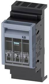 Siemens 3NP11231JB20 Rozłącznik bezpiecznikowy 3 styki 160 A 690 V/AC 1 szt. - obrazek 1