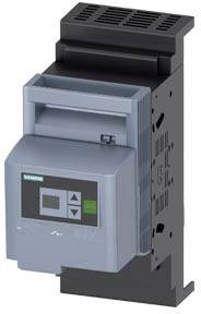 Siemens 3NP11231JC23 Rozłącznik bezpiecznikowy Rozmiar bezpiecznika = 000 3 styki 160 A 690 V/AC 1 szt. - obrazek 1