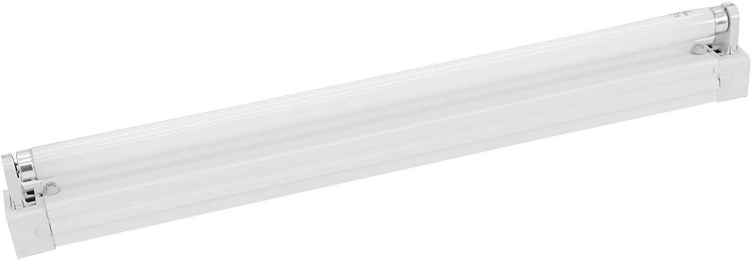 Świetlówka, Conrad 10285, 20 W/60 cm, biała - obrazek 1