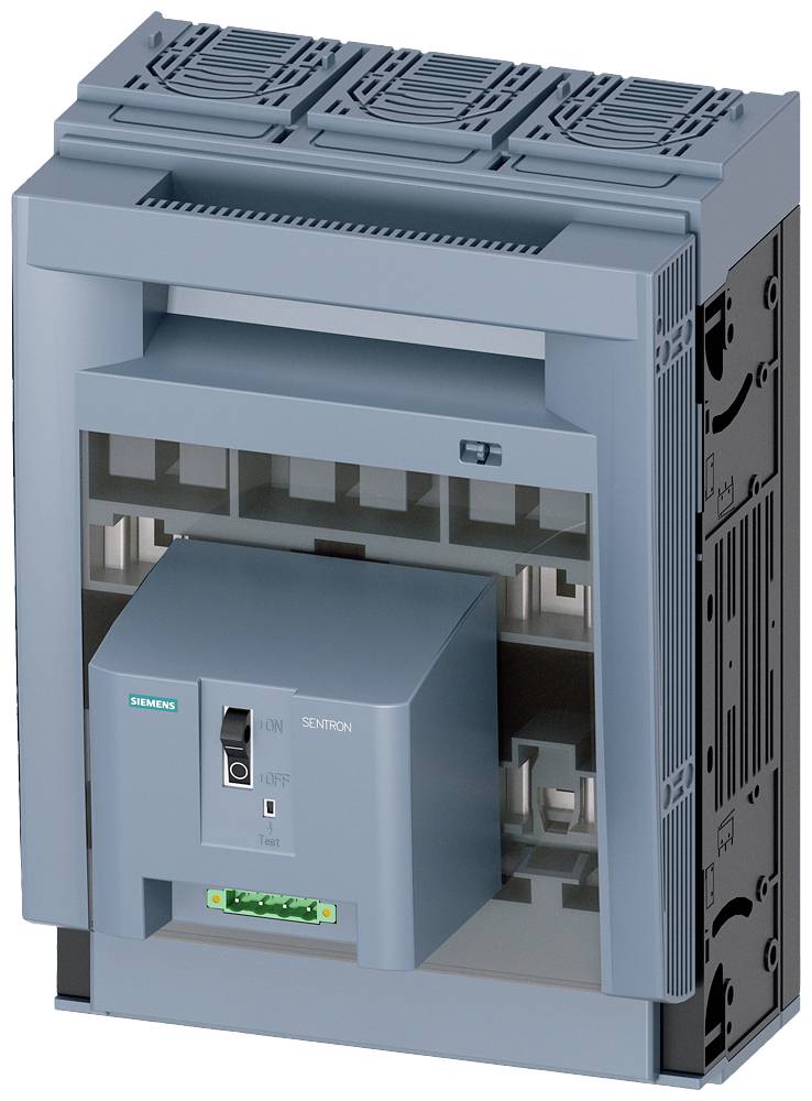 Siemens 3NP11531DA11 Rozłącznik bezpiecznikowy 3 styki 400 A 690 V/AC 1 szt. - obrazek 1