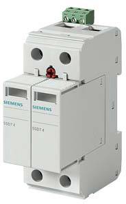Ogranicznik Siemens 5SD74811 1 szt. - obrazek 1