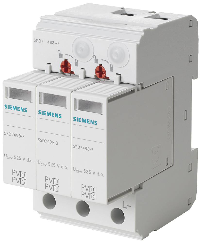 Ogranicznik Siemens 5SD74836 1 szt. - obrazek 1