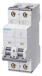 Siemens 5SY52207 5SY5220-7 Wyłącznik automatyczny 20 A 230 V, 400 V - obrazek 1