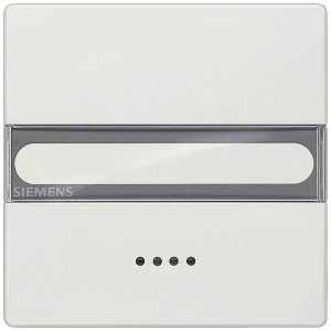 Przełącznik kołyskowy Siemens 5TG71551 platynowy Przełącznik kołyskowy Siemens 5TG71551 platynowy
