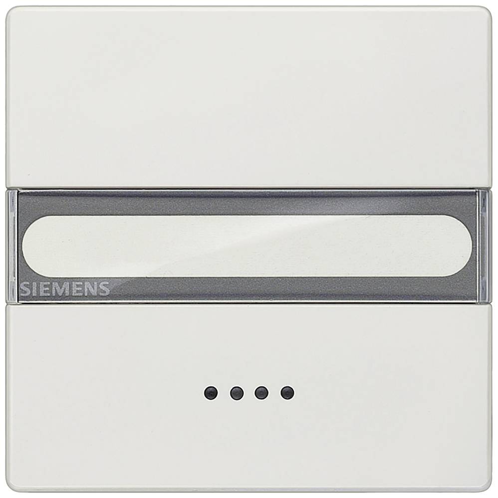 Przełącznik kołyskowy Siemens 5TG71551 platynowy - obrazek 1