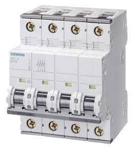 Wyłącznik automatyczny Siemens 5SY5425-6 5SY54256, 230 V, 400 V, 25 A - obrazek 1
