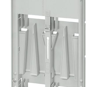 Siemens 8GS40330 Płyta montażowa licznika ALPHA 400 ZS dla 1 i 2 BKE-I H=450mm, W=250mm Płyta montażowa licznika 1 szt. Siemens 8GS40330 Płyta montażowa licznika ALPHA 400 ZS dla 1 i 2 BKE-I H=450mm, W=250mm Płyta montażowa licznika 1 szt.