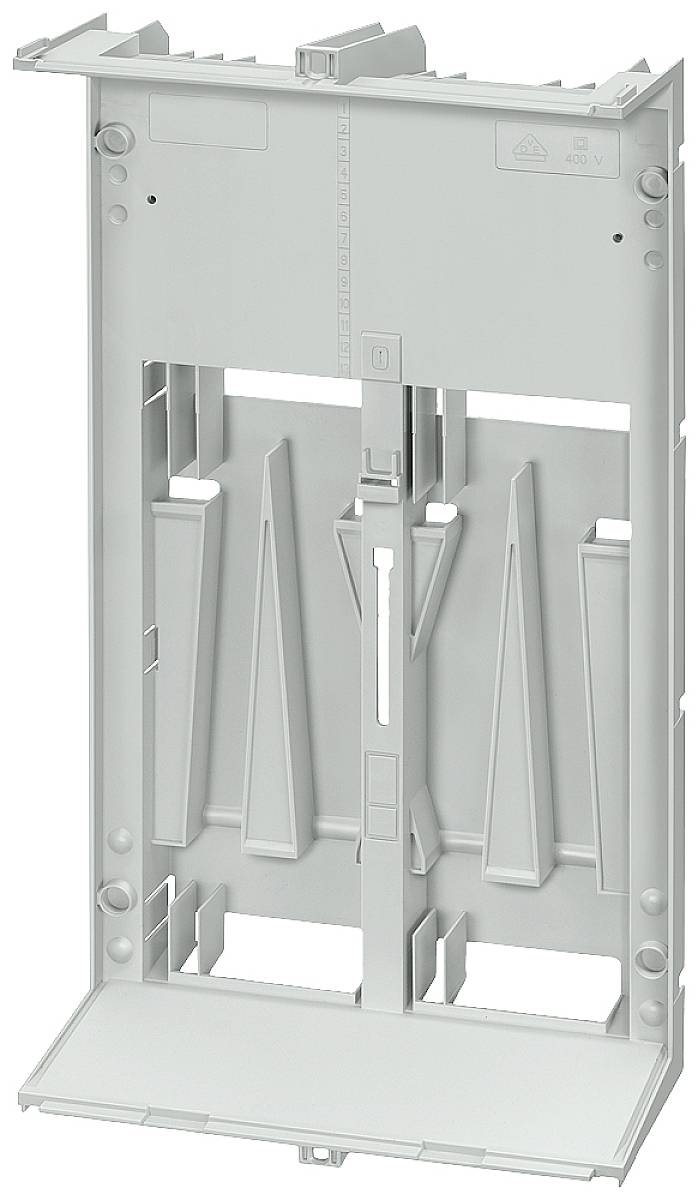 Siemens 8GS40330 Płyta montażowa licznika ALPHA 400 ZS dla 1 i 2 BKE-I H=450mm, W=250mm Płyta montażowa licznika 1 szt. - obrazek 1
