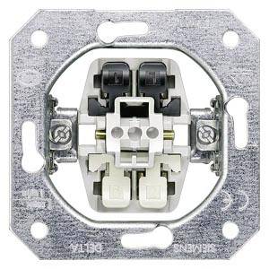 Siemens Osprzęt elektroinstalacyjny Przycisk Delta 5TD2114 1 szt. - obrazek 1