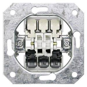 Siemens Osprzęt elektroinstalacyjny Przycisk Delta 5TD2115 1 szt. - obrazek 1