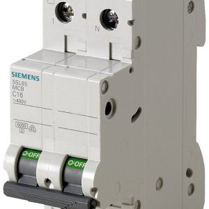 Siemens 5SL65047 5SL6504-7 Wyłącznik automatyczny 4 A 230 V Siemens 5SL65047 5SL6504-7 Wyłącznik automatyczny 4 A 230 V