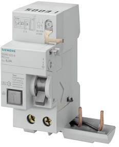 Siemens 5SM23223 Wyłącznik różnicowoprądowy F 40 A 0.03 A 230 V - obrazek 1
