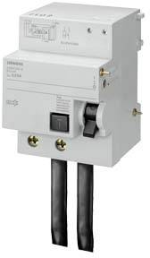 Siemens 5SM23270 Wyłącznik różnicowoprądowy AC 100 A 0.03 A 230 V - obrazek 1