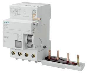 Siemens 5SM23426 Wyłącznik różnicowoprądowy A 40 A 0.03 A 400 V - obrazek 1