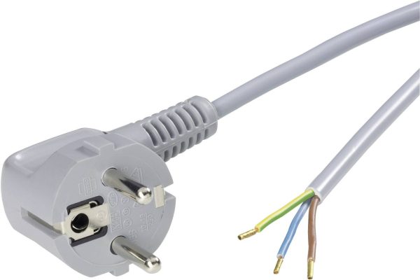kabel LAPP 70261136, H03VV-F 3G 0,75 mm², 1.50 m