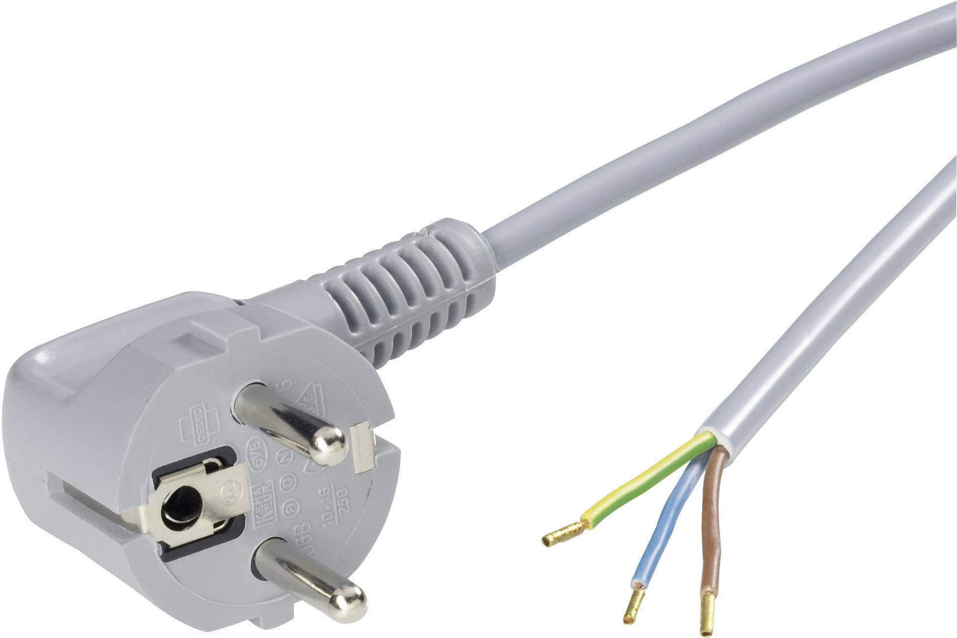 kabel LAPP 70261136, H03VV-F 3G 0,75 mm², 1.50 m - obrazek 1