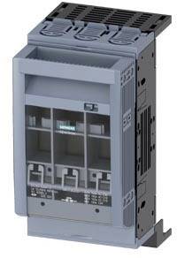 Siemens 3NP11331JC20 Rozłącznik bezpiecznikowy 3 styki 160 A 690 V/AC 1 szt. - obrazek 1