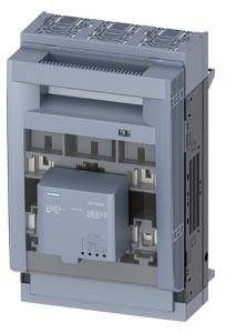 Siemens 3NP11431JC12 Rozłącznik bezpiecznikowy 3-fazowy Kompatybilne bezpieczniki wysokiej wydajności 3 styki 250 A 690 - obrazek 1