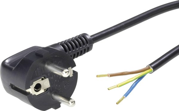 kabel LAPP Lapp Zubehör 70261152, H05VV-F 3G 1,5 mm², 2.00 m
