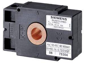 Siemens 3NJ49152HB20 Przekładnik prądowy 400 A 1 szt. - obrazek 1