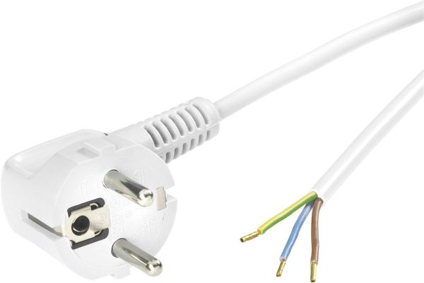 kabel LAPP 70261133, H03VV-F 3G 0,75 mm², 1.50 m
