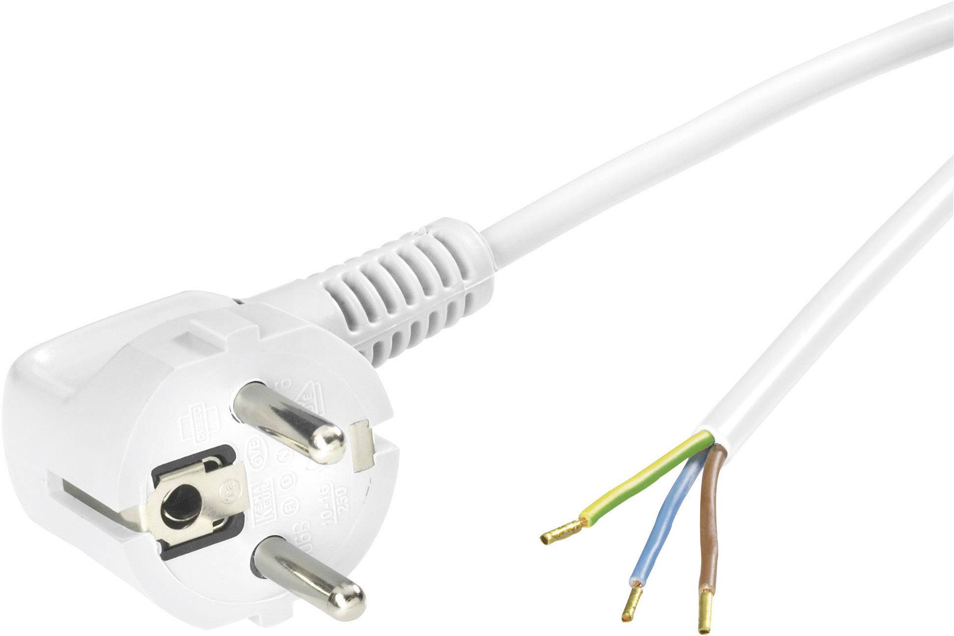 kabel LAPP 70261133, H03VV-F 3G 0,75 mm², 1.50 m - obrazek 1