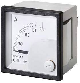 Siemens 3NJ69004HD11 Amperomierz 100 A 1 szt. - obrazek 1