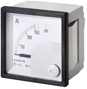 Siemens 3NJ69004HK11 Amperomierz 500 A 1 szt. - obrazek 1