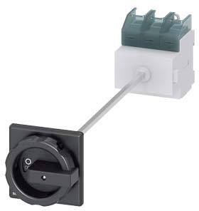 rozłącznik izolacyjny czarny 3 styki 50 mm² 100 A 690 V/AC Siemens 3LD27140TK51 - obrazek 1