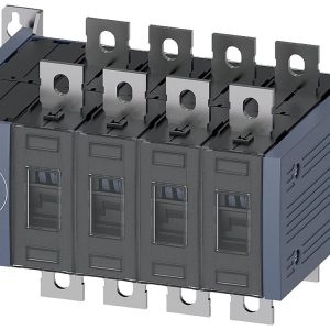 Blokada stycznika 4 styki 315 A 415 V/AC Siemens 3KC04400PE000AA0 Blokada stycznika 4 styki 315 A 415 V/AC Siemens 3KC04400PE000AA0