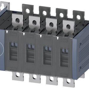 Blokada stycznika 4 styki 800 A 415 V/AC Siemens 3KC04480QE000AA0 Blokada stycznika 4 styki 800 A 415 V/AC Siemens 3KC04480QE000AA0