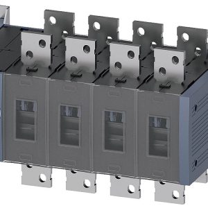 Blokada stycznika 4 styki 1000 A 415 V/AC Siemens 3KC04500RE000AA0 Blokada stycznika 4 styki 1000 A 415 V/AC Siemens 3KC04500RE000AA0