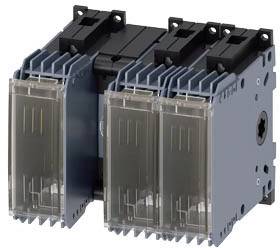 rozłącznik izolacyjny 3 styki 63 A 4 zestyki przełączne 690 V/AC Siemens 3KF13060MB11 - obrazek 1