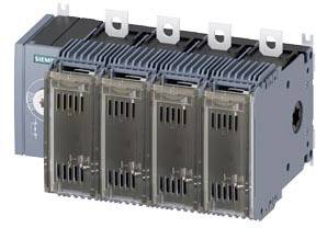 rozłącznik izolacyjny 4 styki 160 A 690 V/AC Siemens 3KF24164LF11 - obrazek 1