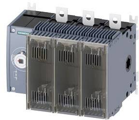 rozłącznik izolacyjny 3 styki 250 A 8 NO, 8 NC 690 V/AC Siemens 3KF33254LF11 - obrazek 1