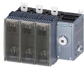 rozłącznik izolacyjny 3 styki 250 A 8 NO, 8 NC 690 V/AC Siemens 3KF33254RF11 - obrazek 1