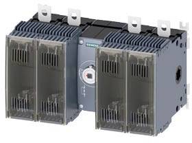 rozłącznik izolacyjny 4 styki 250 A 8 NO, 8 NC 690 V/AC Siemens 3KF34250MF11 - obrazek 1