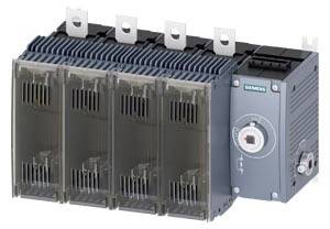 rozłącznik izolacyjny 4 styki 250 A 8 NO, 8 NC 690 V/AC Siemens 3KF34254RF11 - obrazek 1