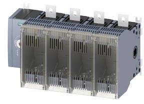 rozłącznik izolacyjny 4 styki 400 A 8 NO, 8 NC 690 V/AC Siemens 3KF44400LF11 - obrazek 1