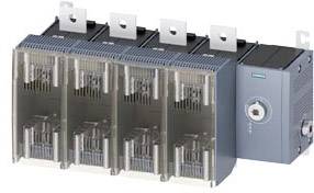 rozłącznik izolacyjny 4 styki 800 A 8 NO, 8 NC 690 V/AC Siemens 3KF54804RF11 - obrazek 1