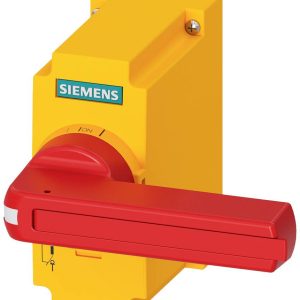 Mechanizm operacyjny bezpośredni czerwony, żółty Siemens 3KF92012AA00