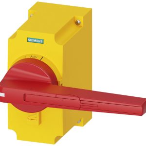 Mechanizm operacyjny bezpośredni czerwony, żółty Siemens 3KF95012AA00