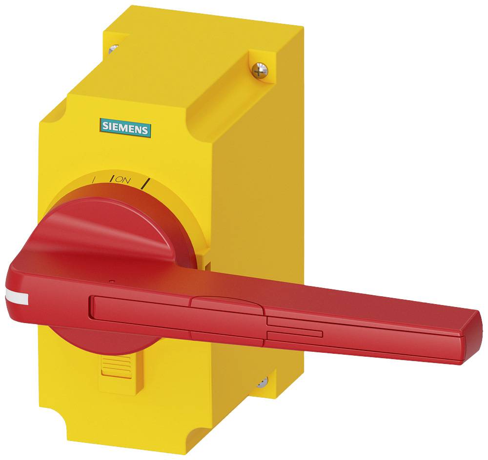 Mechanizm operacyjny bezpośredni czerwony, żółty Siemens 3KF95012AA00 - obrazek 1