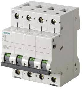 Siemens 5SL44326 5SL4432-6 Wyłącznik automatyczny 32 A 400 V - obrazek 1